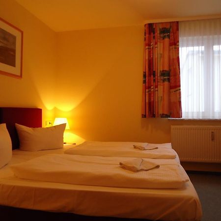 Seehotel Baltic Seebad Bansin Ngoại thất bức ảnh