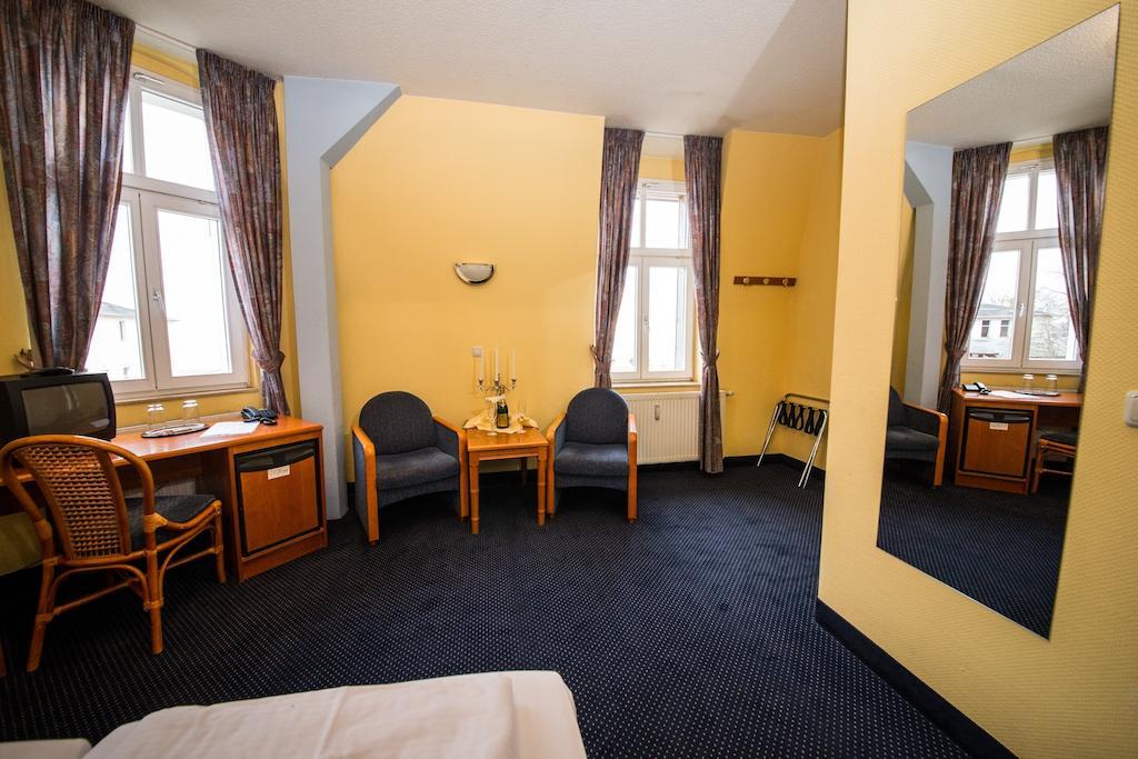 Seehotel Baltic Seebad Bansin Phòng bức ảnh