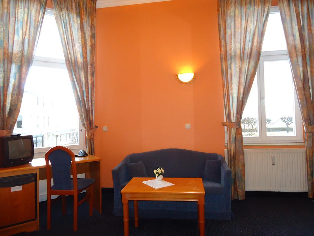 Seehotel Baltic Seebad Bansin Phòng bức ảnh