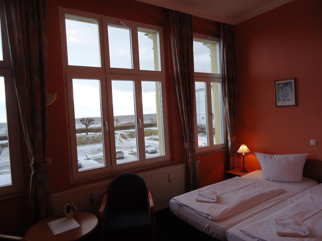 Seehotel Baltic Seebad Bansin Phòng bức ảnh