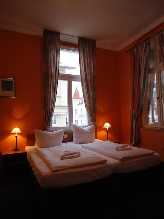 Seehotel Baltic Seebad Bansin Phòng bức ảnh